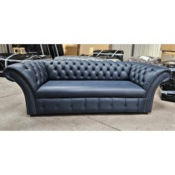 Chesterfield Fixed Seat No Button